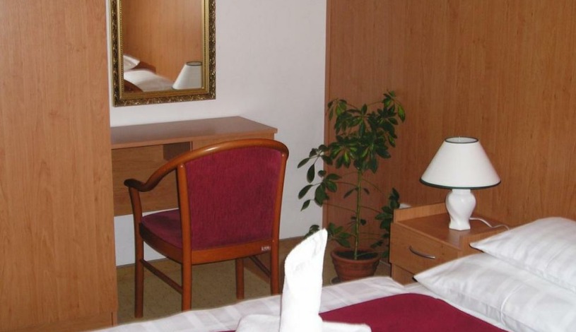 Hotel Hubert Františkovy Lázně